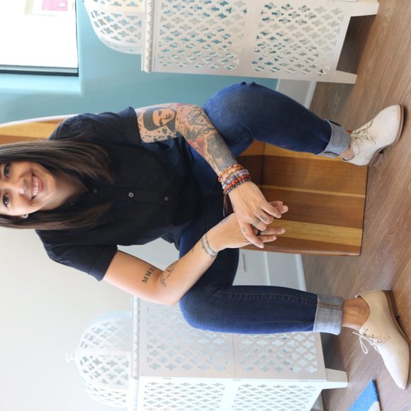 Linen Plaintoe Oxfords - Emerge Collection - Picture 9 of 11